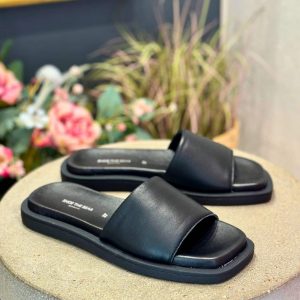 Shoe The Bear Sandal, KRISTA MULE - Black 36