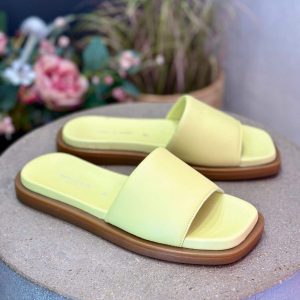 Shoe The Bear Sandal, KRISTA MULE - Butter 37