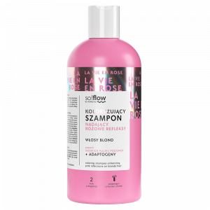 So!Flow Warming toning shampoo 300ml