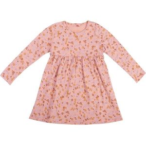 Soft Gallery Cameo Brown Fleur Jenni Kjole - Str. 6 mdr/68