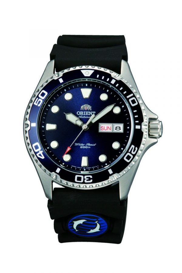 Sports Mako II Diver Automatic Ur Fra Orient AA02008D