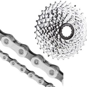 Sram 10 speed sampak - 11-28T - PG-1050 Kassette og PC-1031 kæde