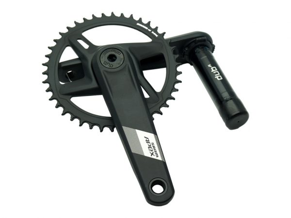 SRAM Kranksæt Apex 1 DUB - 83-A Cannondale-AI - 42T - 172,5 mm