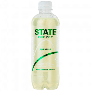 STATE Energy Drink Pineapple (400 ml)