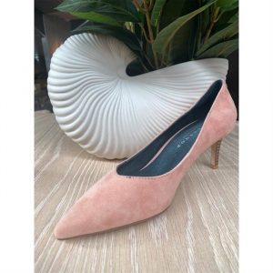 Stylesnob Lala Pump i Rosa ruskind