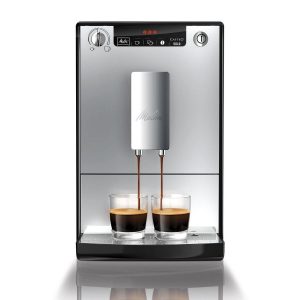 Superautomatisk kaffemaskine Melitta Solo Silver E950-103 Sølvfarvet 1400 W 1450 W 15 bar 1,2 L 1400 W