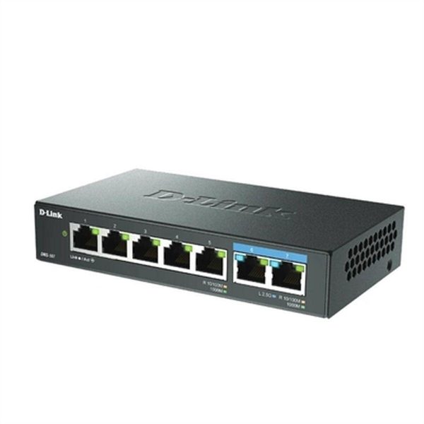 Switch D-Link DMS-107/E