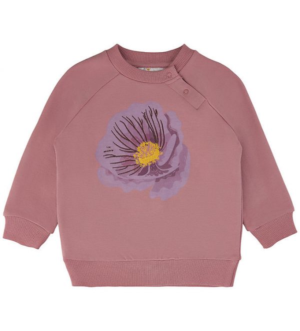 The New Siblings Sweatshirt - TnsHadessa - Nostalgia Rose m. Bl