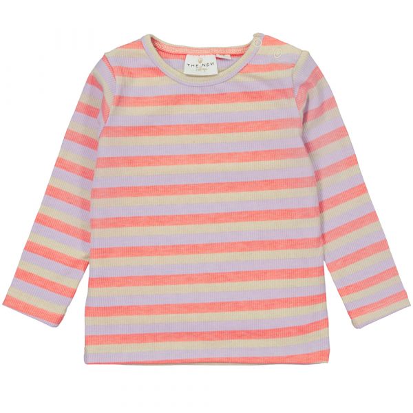 TNSFridanne rib bluse (18 mdr/86 cm)