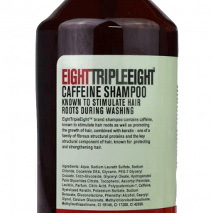 Triple Eight Caffeine Shampoo 1000 ml