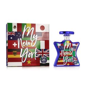 Unisex parfume Bond No. 9 EDP My New York 100 ml