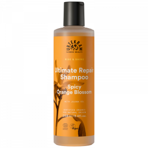 Urtekram Shampoo Orange Blossom (250 ml)