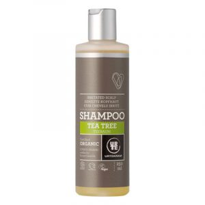 Urtekram Tea Tree Shampoo (250 ml)