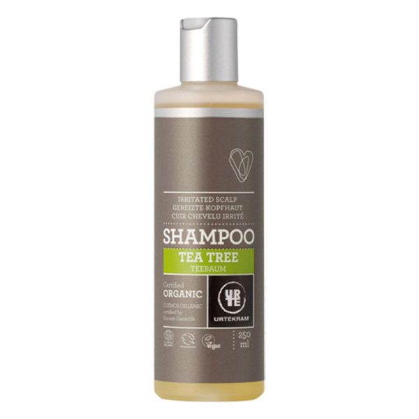 Urtekram Tea Tree Shampoo (250 ml)