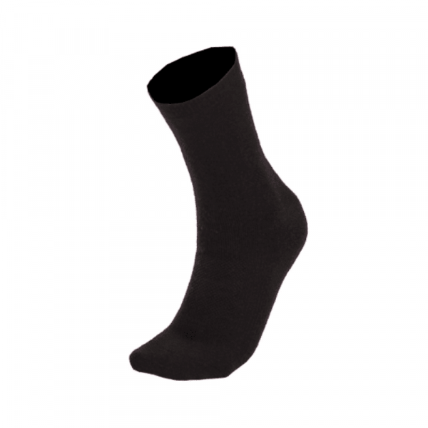 Vandresok | BLACK MERINO MIL-TEC® SOCKS - 39/41