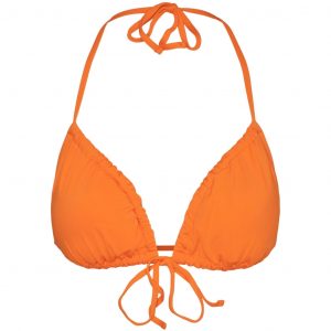 Vero Moda dame bikini top VMANJALI SWIM TOP - Scarlet Ibis