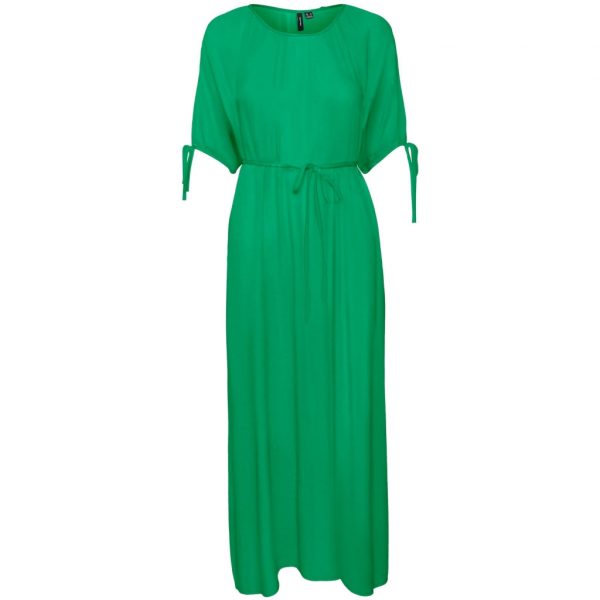 Vero Moda dame kjole VMMENNY - Bright Green