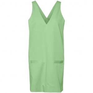 Vero Moda dame kjole VMNEW - Pistachio Green