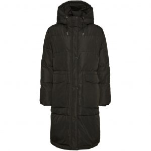 Vero Moda dame oversize jakke VMELANOR - Peat