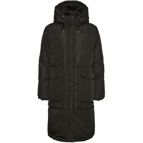 Vero Moda dame oversize jakke VMELANOR - Peat