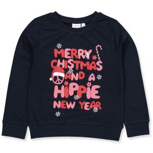 Vismas sweatshirt (9-10 år)