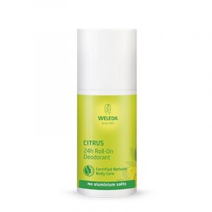 Weleda Deodorant roll-on 24h Citrus (50 ml)