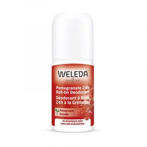 Weleda Deodorant roll-on 24h Pomegranate (50 ml)