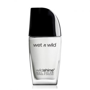 Wet n wild - Neglelak - Wild Shine Nail Color - French White Creme