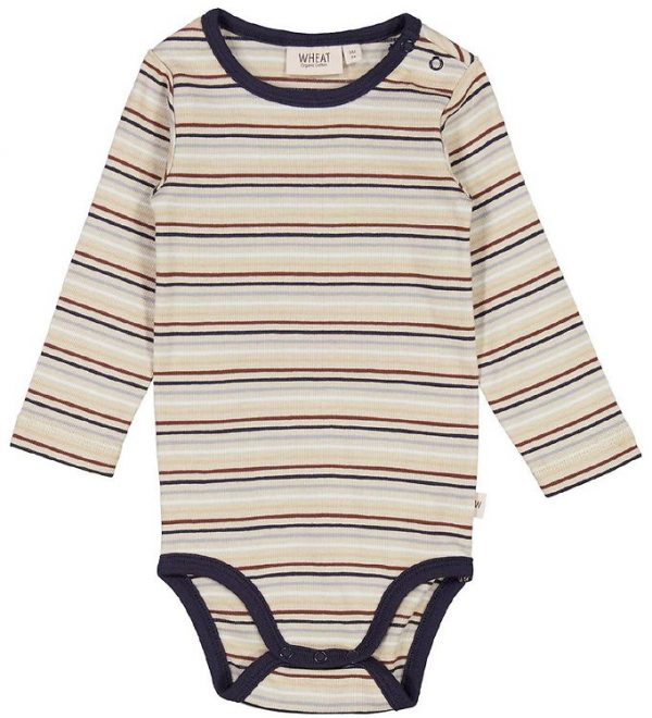 Wheat Body l/æ - Plain - Multi Stripe