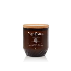 WoodWick Medium ReNew - Black Currant & Rose - Duftlys