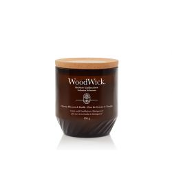 WoodWick Medium ReNew - Cherry Blossom & Vanilla - Duftlys