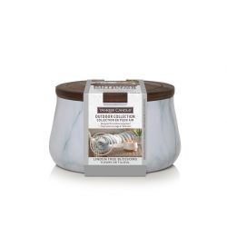 Yankee Candle Outdoor - Medium - Linden Tree Blossoms - Duftlys