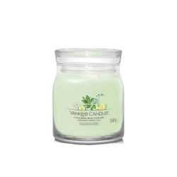 Yankee Candle Yc Signature - Medium - Cucumber Mint Cooler - Duftlys