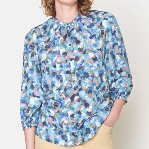 3/4 sleeve bluse