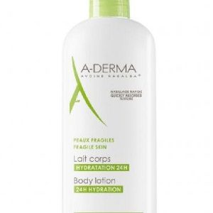 A-Derma 24H Hydration Body Lotion 400 ml