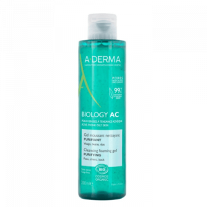 A-Derma Biology AC Cleansing Gel 200 ml