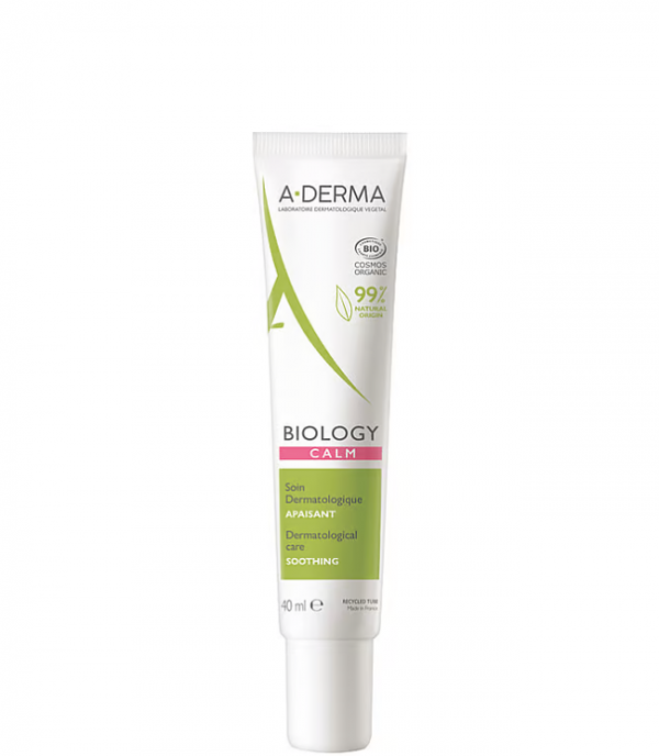 A-Derma Biology Calm Care, 40 ml.