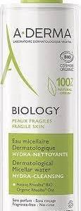 A-Derma Biology Micellar Water 400 ml