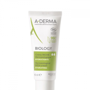 A-Derma Biology Rich Cream, 40 ml.