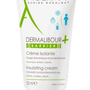 A-Derma Dermalibour+ Barrier Cream 50 ml