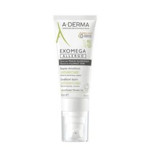 A-Derma Exomega Allergo Emollient Balm 40 ml