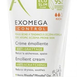 A-Derma Exomega Control Emollient Cream 50 ml