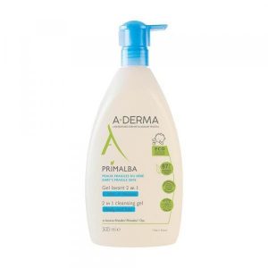 A-Derma Primalba Cleansing Gel 2-in-1 750 ml