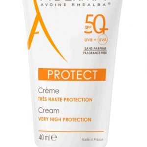 A-Derma Protect Fragance Free Cream SPF50+ 40 ml