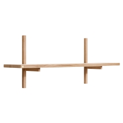 A Light Shelf hylde træ - Andersen Furniture