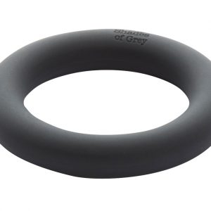 A Perfect O Silicone Cock Ring