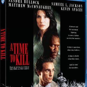 A Time To Kill - Blu-Ray