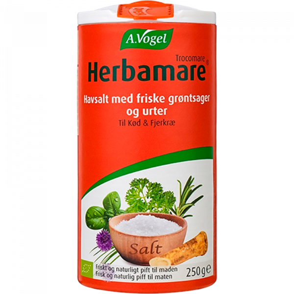 A. Vogel Trocomare Salt Ø (250 gr)