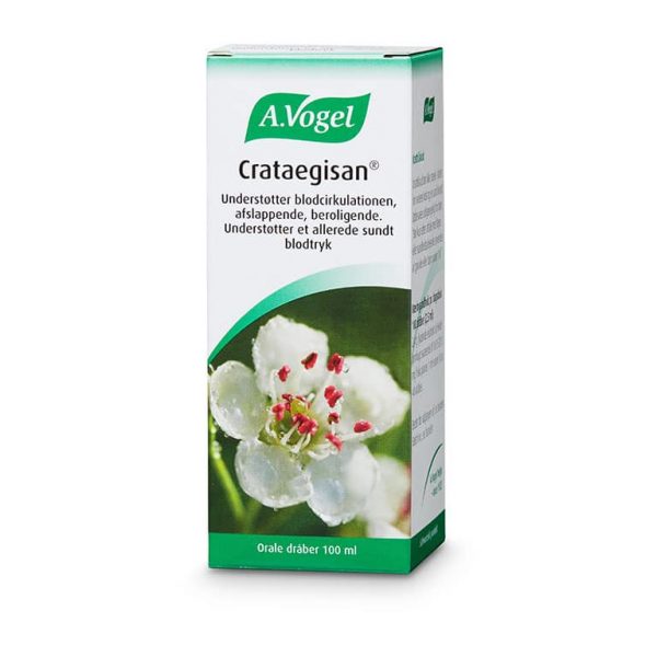 A.Vogel Crataegisan • 100ml.