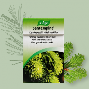 A.Vogel Santasapina Bonbons 30g.